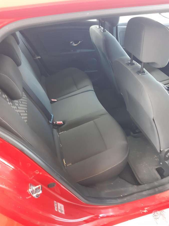 Renault Megane, 1.5 l., wagon
