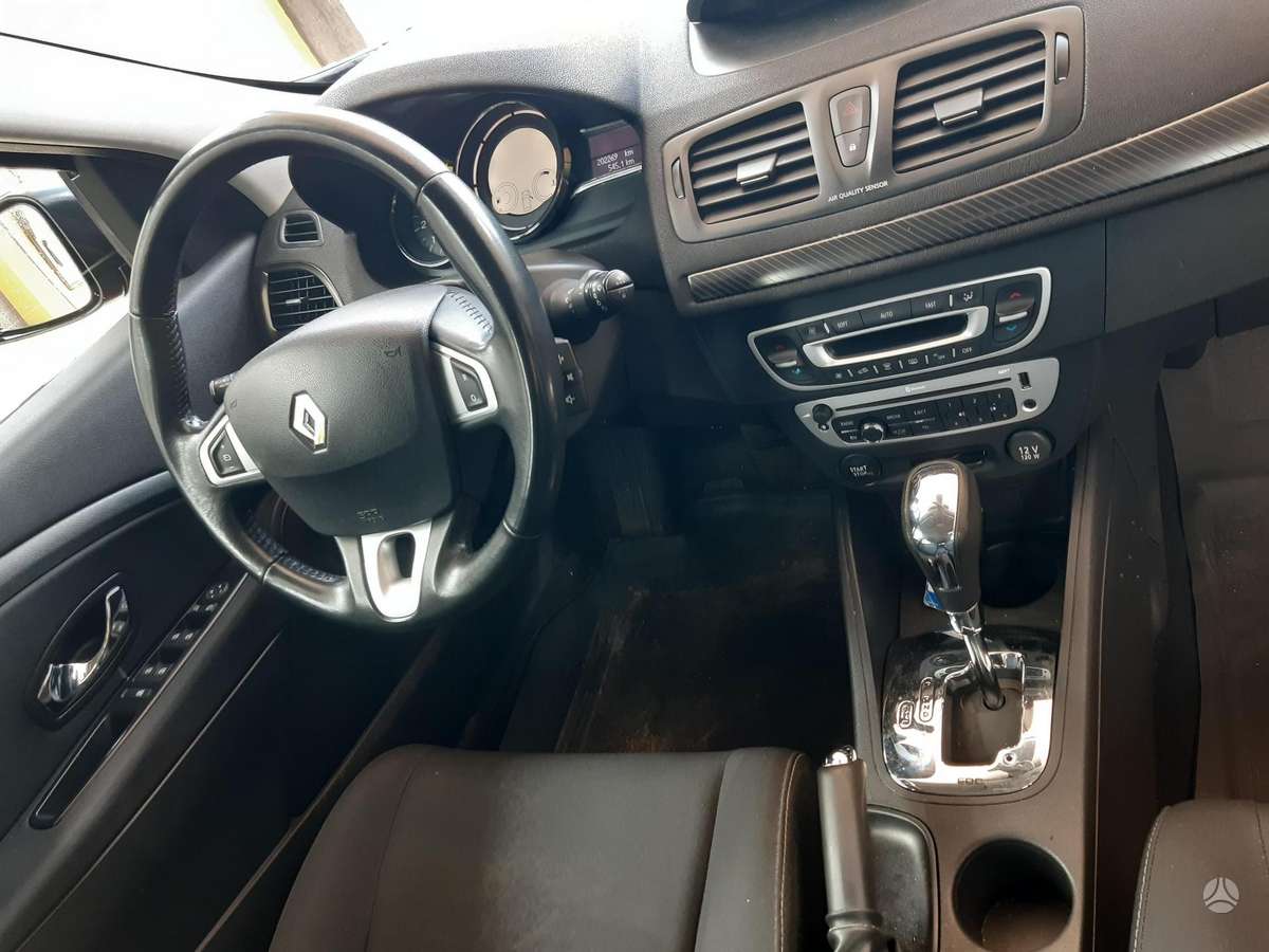Renault Megane, 1.5 l., wagon