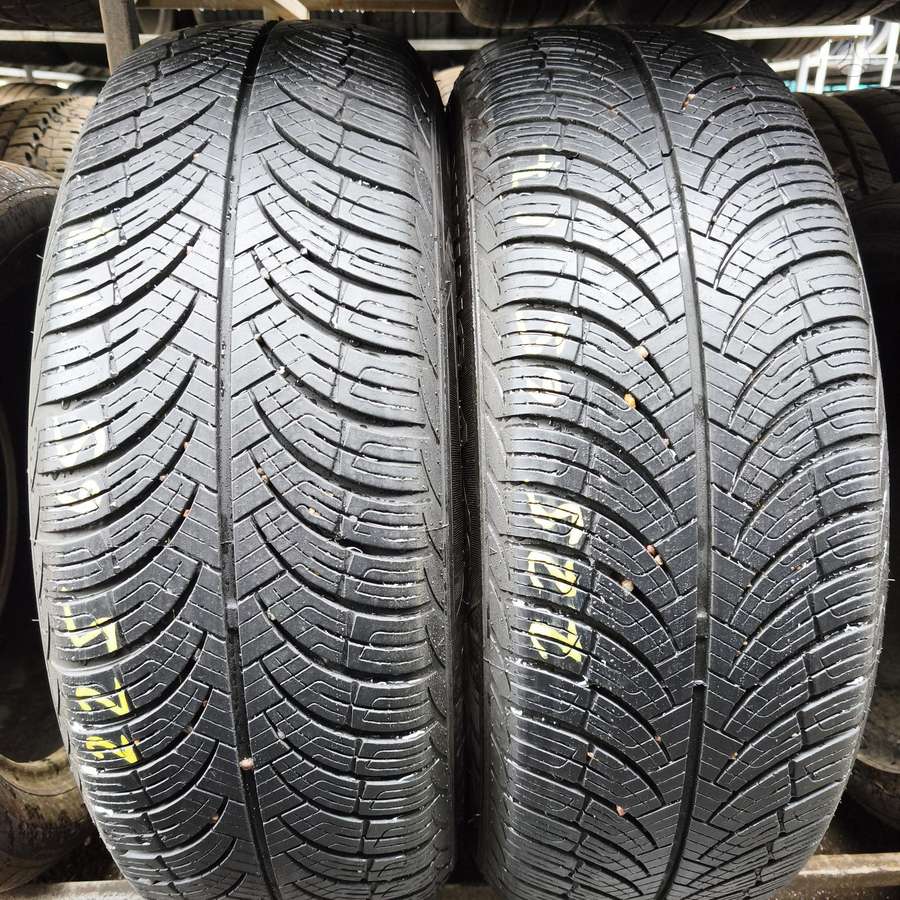 GreenLander Greenwing, universalios 225/65 R17