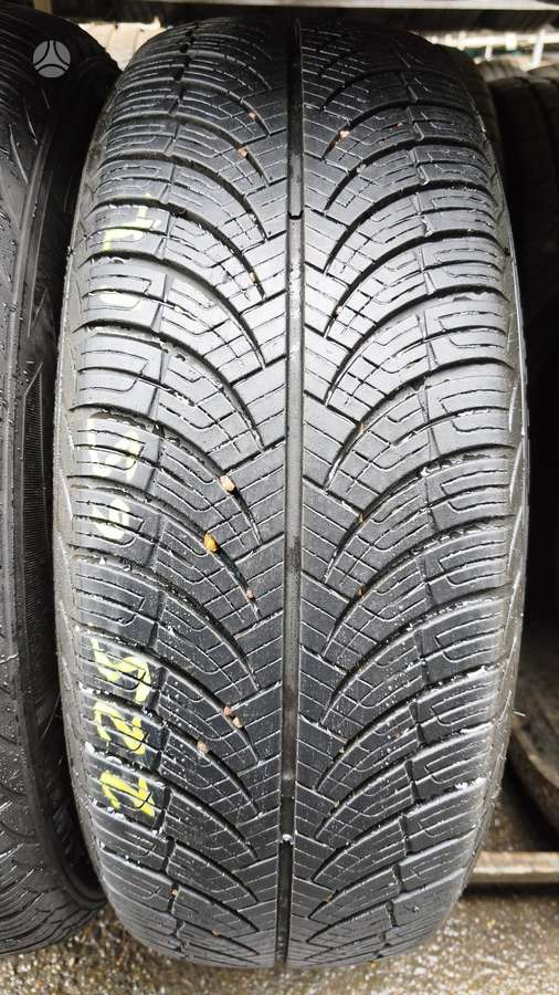 GreenLander Greenwing, universalios 225/65 R17