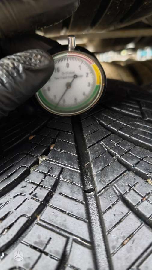 GreenLander Greenwing, всесезонные 225/65 R17