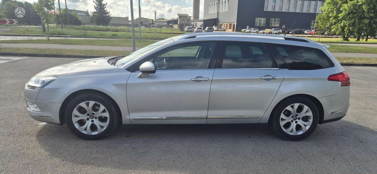 Citroen C5, 2.0 l., universalas