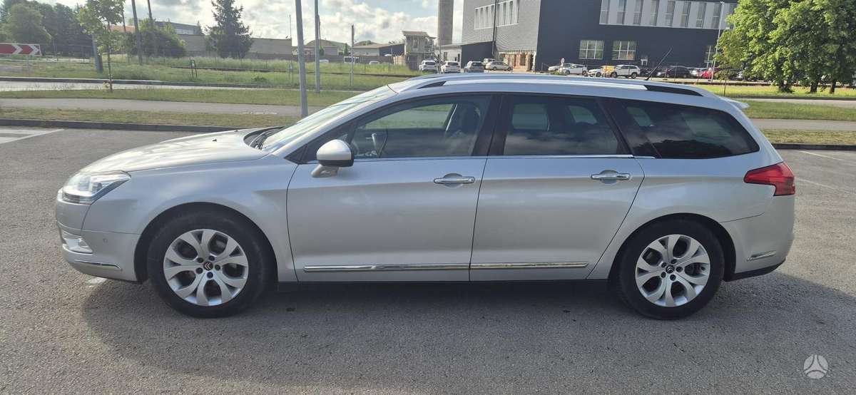 Citroen C5, 2.0 l., wagon