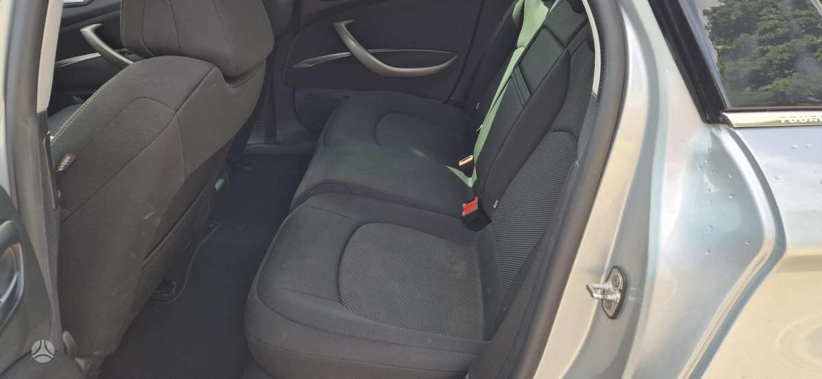 Citroen C5, 2.0 l., Универсал