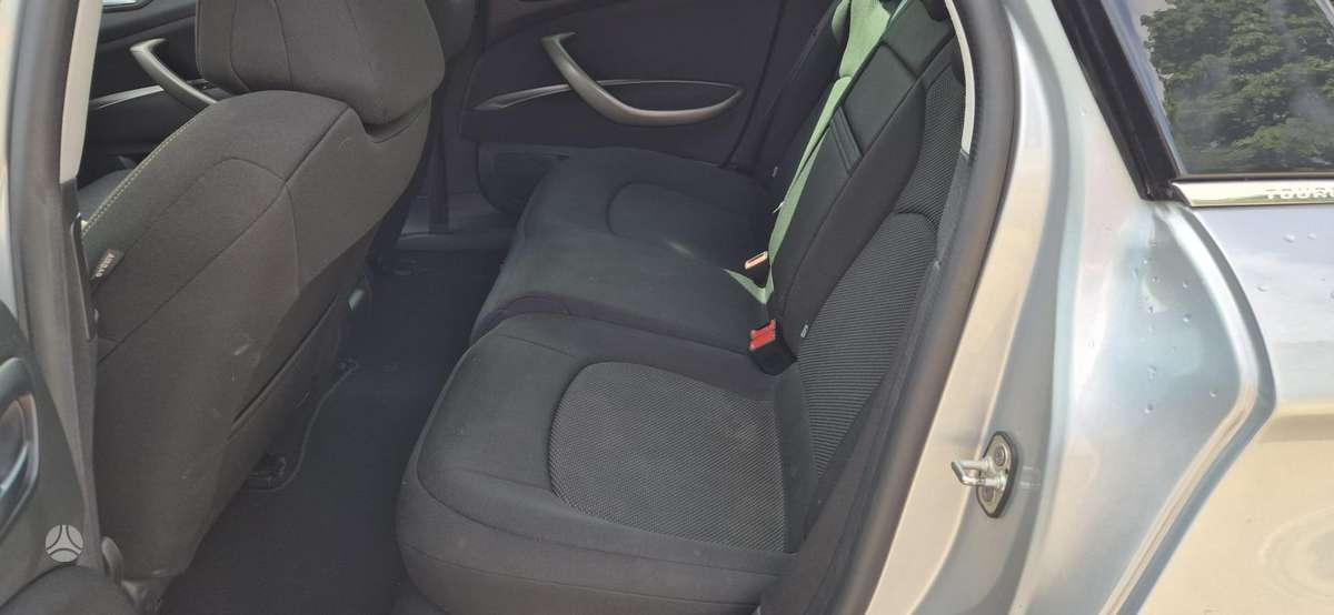 Citroen C5, 2.0 l., universalas
