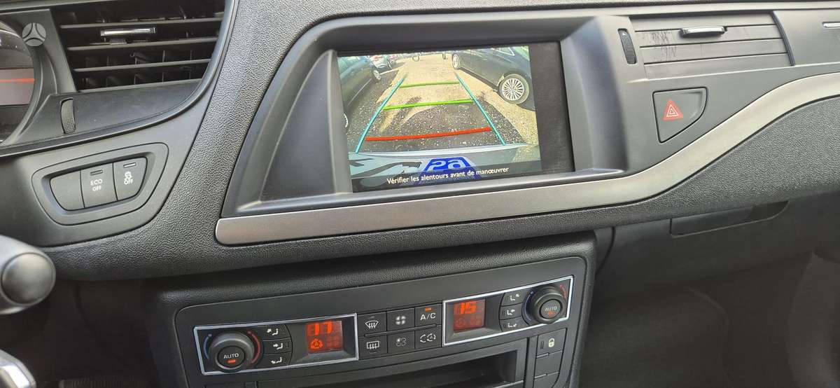Citroen C5, 2.0 l., Универсал