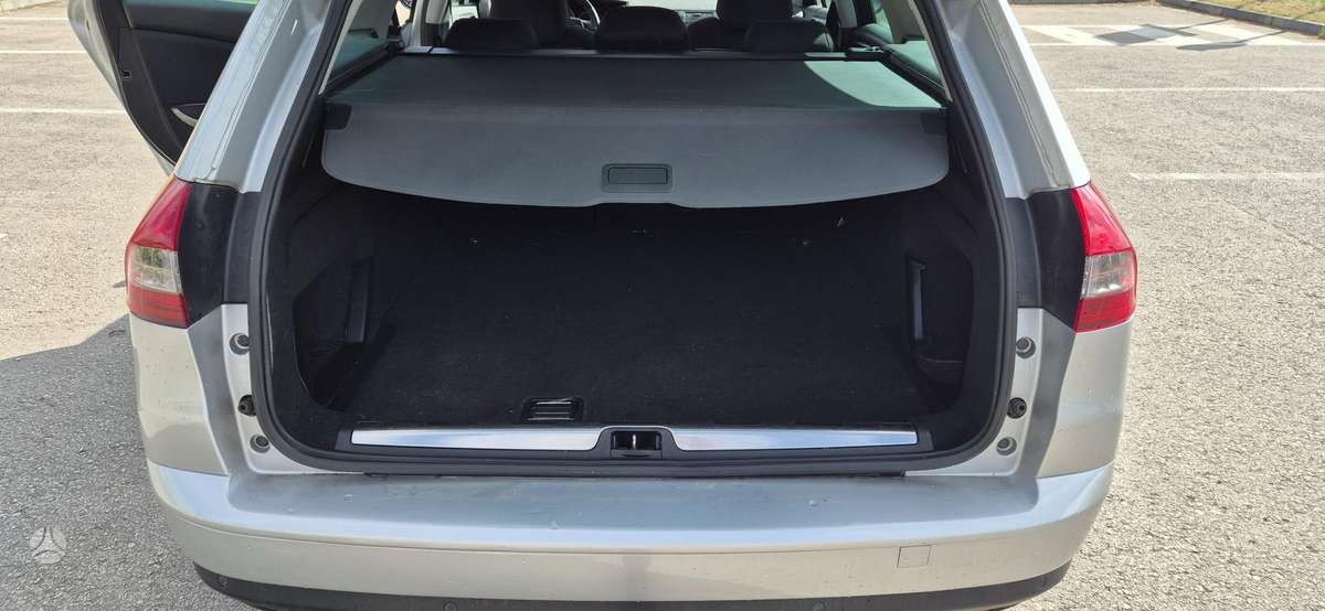 Citroen C5, 2.0 l., universalas