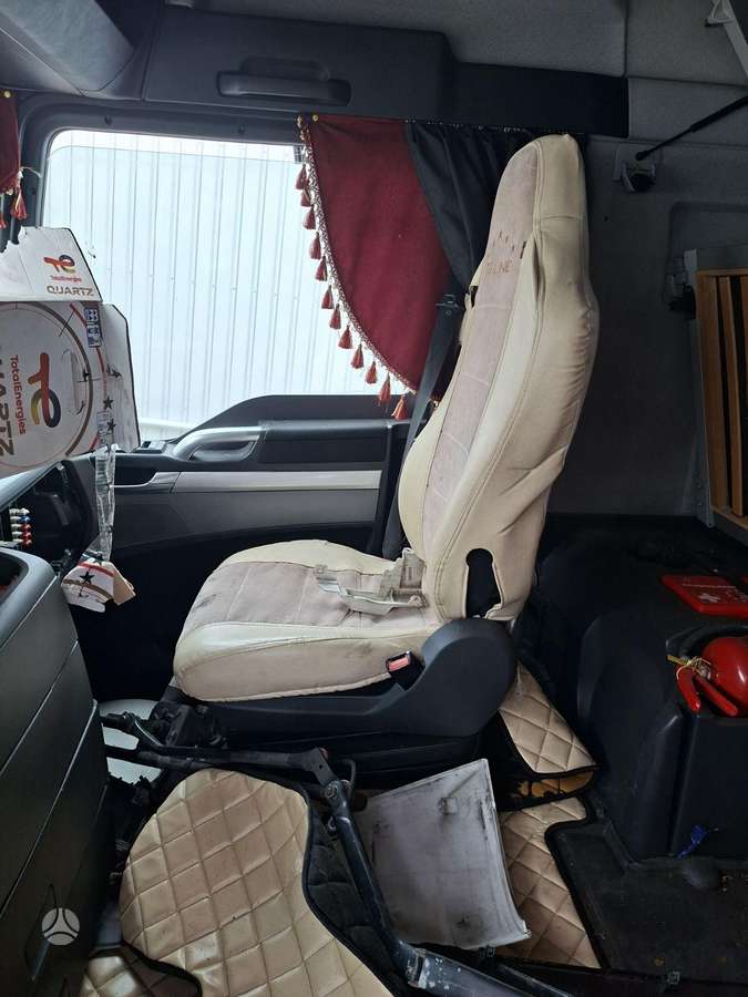 MAN TGX 18.440, тягачи