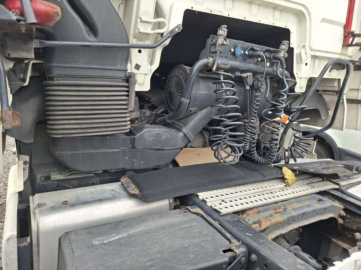 MAN TGX 18.440, тягачи