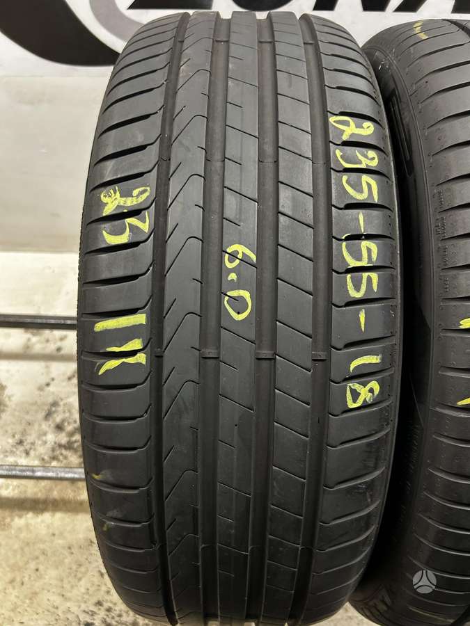 Pirelli Scorpion, vasarinės 235/55 R18