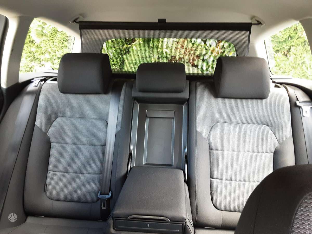 Volkswagen Passat, 2.0 l., Универсал