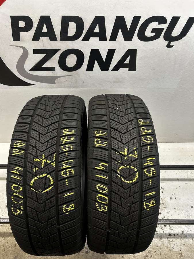 Tracmax S330, winter 225/45 R18
