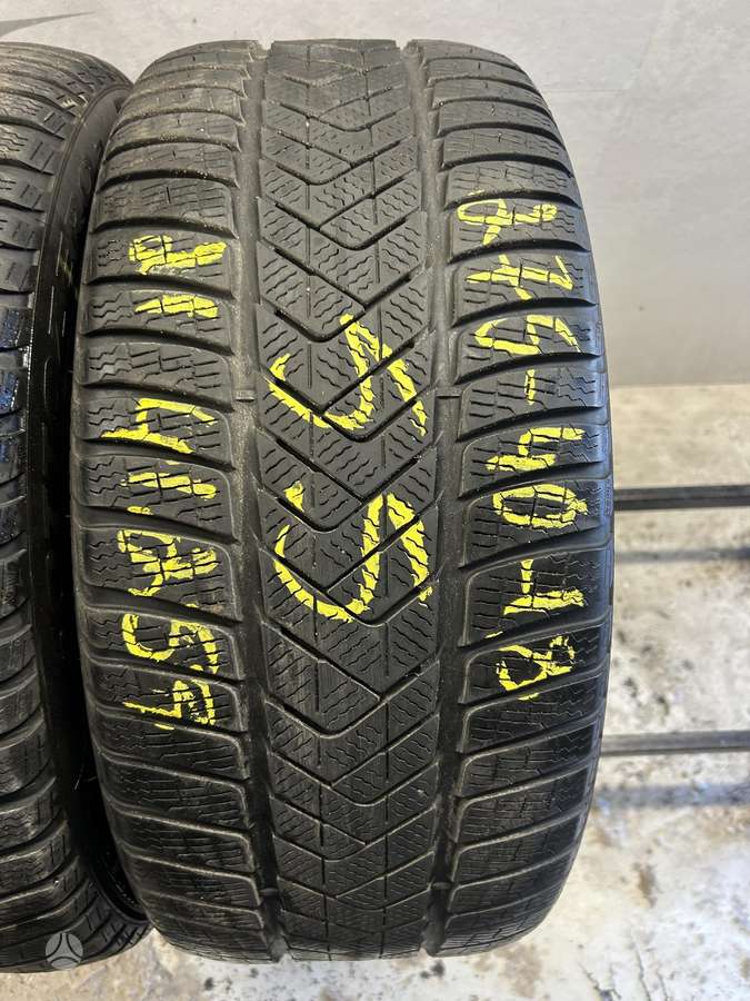 Pirelli Sottozero 3, winter 275/40 R18