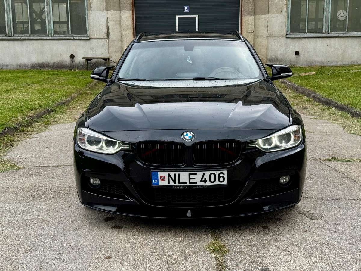 BMW 318, 2.0 l., Универсал