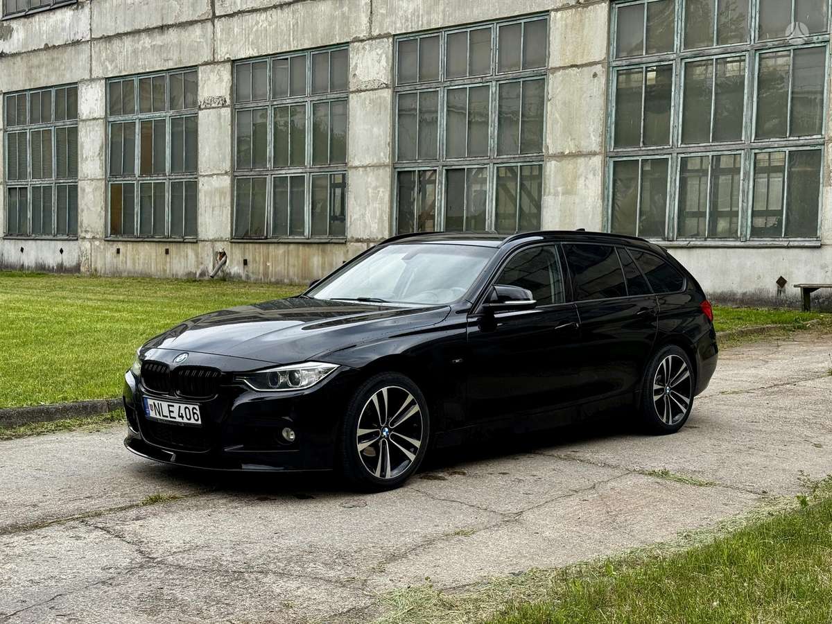 BMW 318, 2.0 l., Универсал