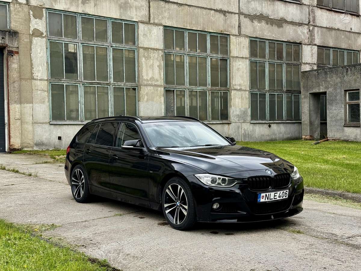 BMW 318, 2.0 l., Универсал