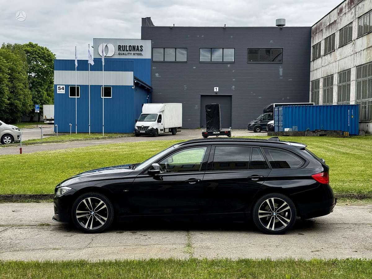 BMW 318, 2.0 l., Универсал