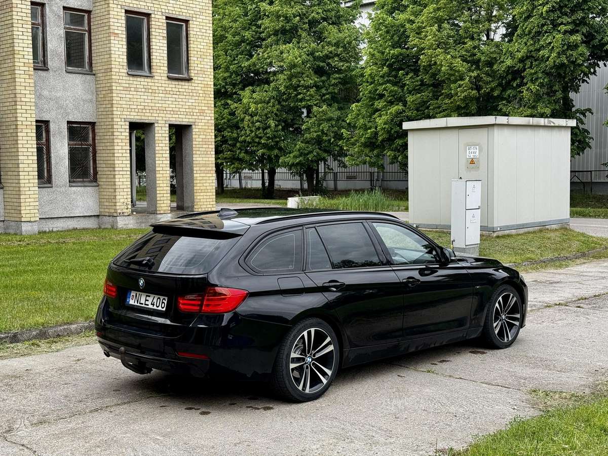 BMW 318, 2.0 l., Универсал