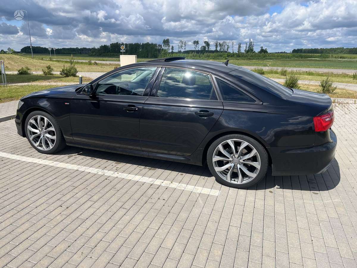 Audi A6, 3.0 l., Седан