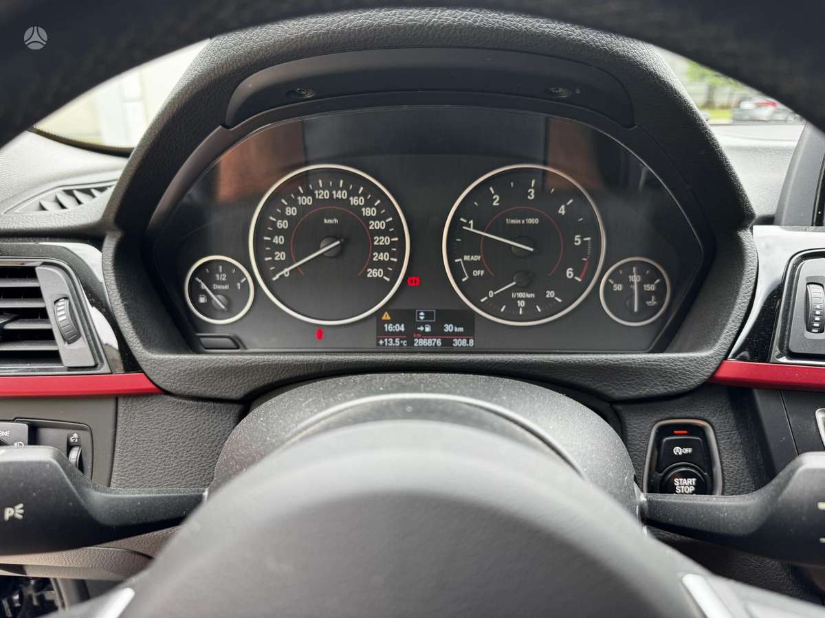 BMW 318, 2.0 l., Универсал