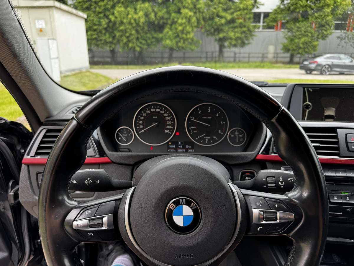 BMW 318, 2.0 l., Универсал