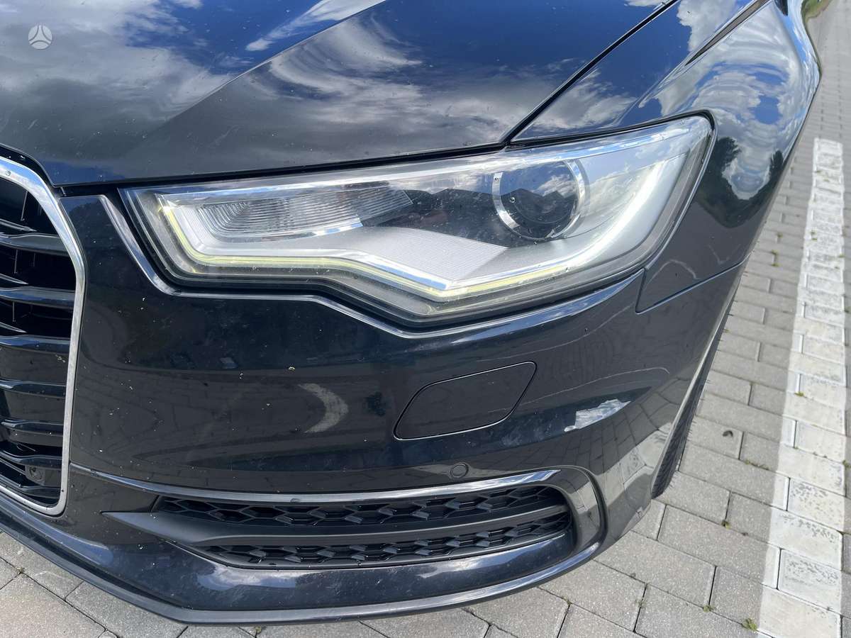 Audi A6, 3.0 l., Седан