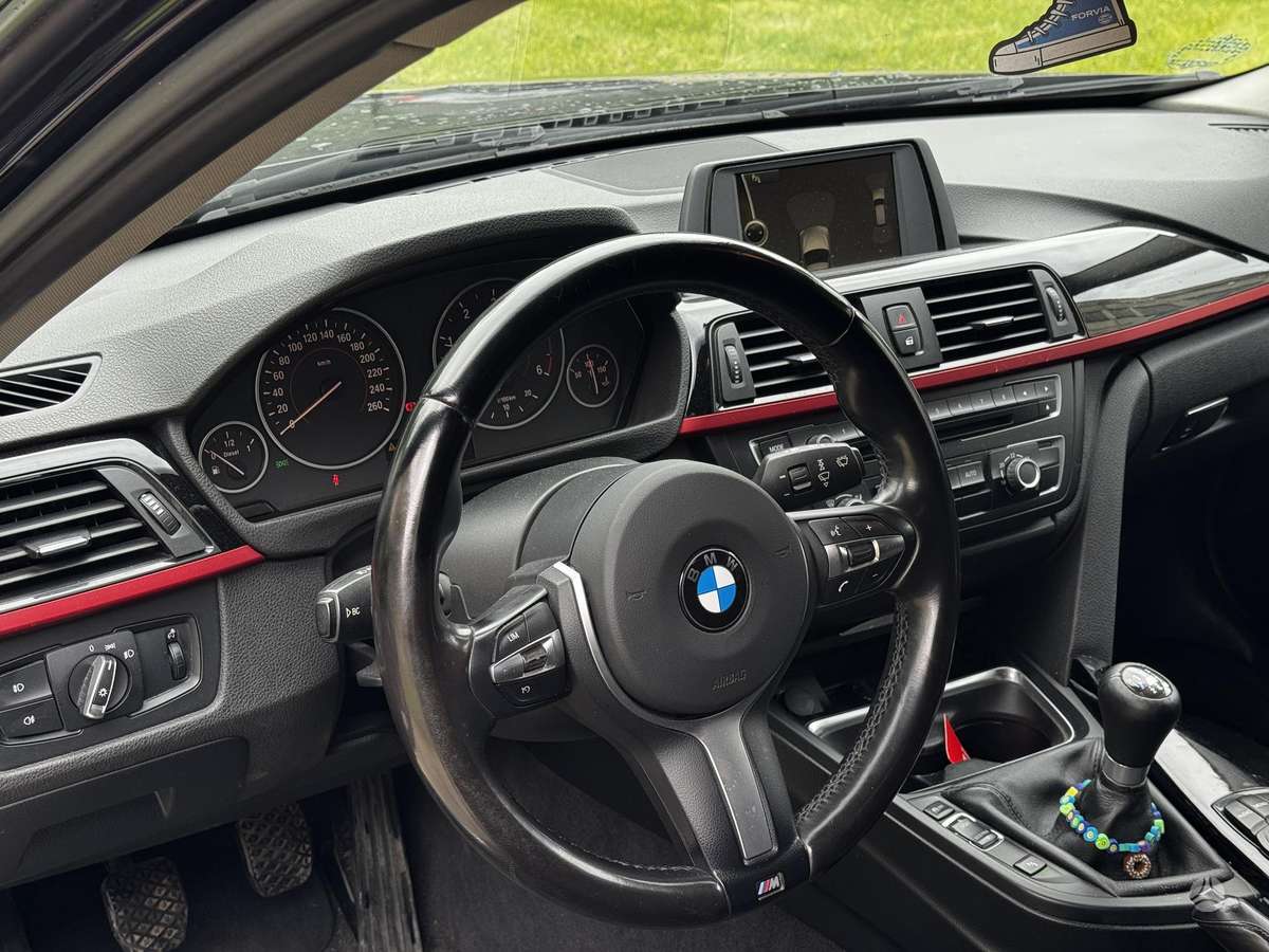 BMW 318, 2.0 l., Универсал