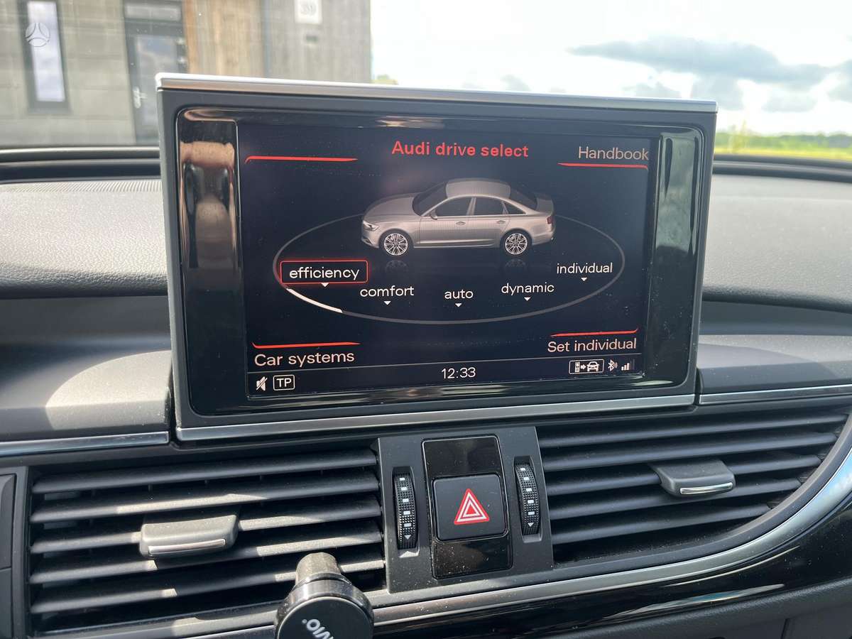 Audi A6, 3.0 l., Седан
