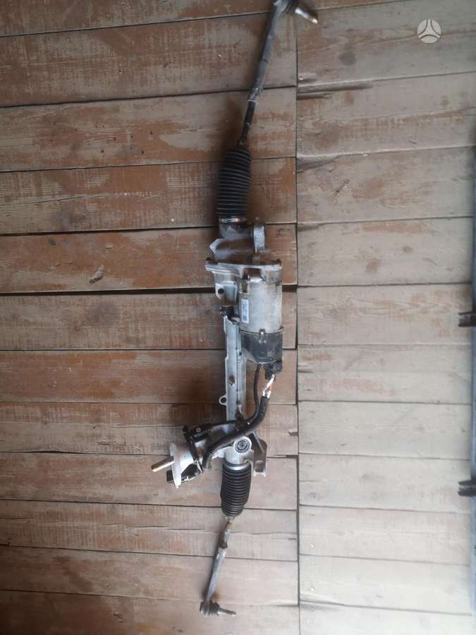 Kia Sportage kėbulo dalys