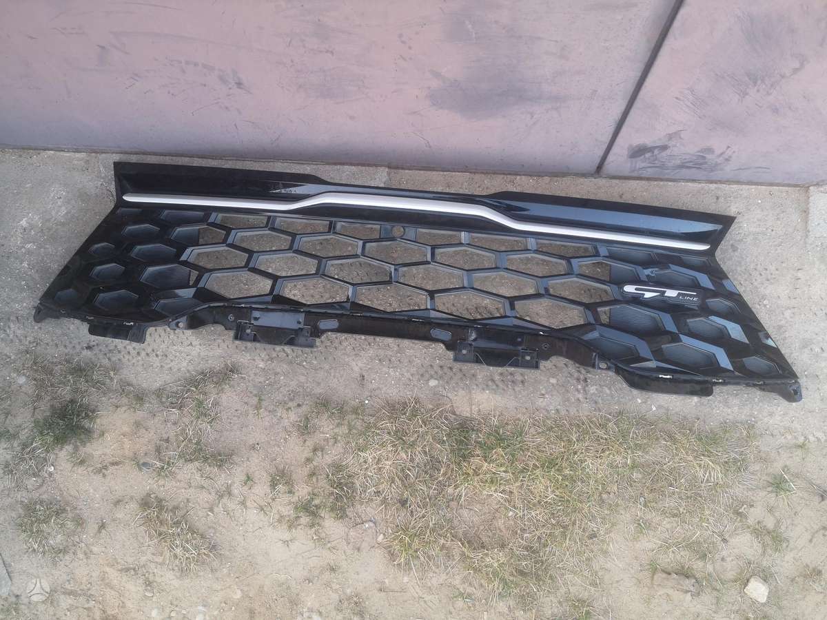 Kia Sportage kėbulo dalys