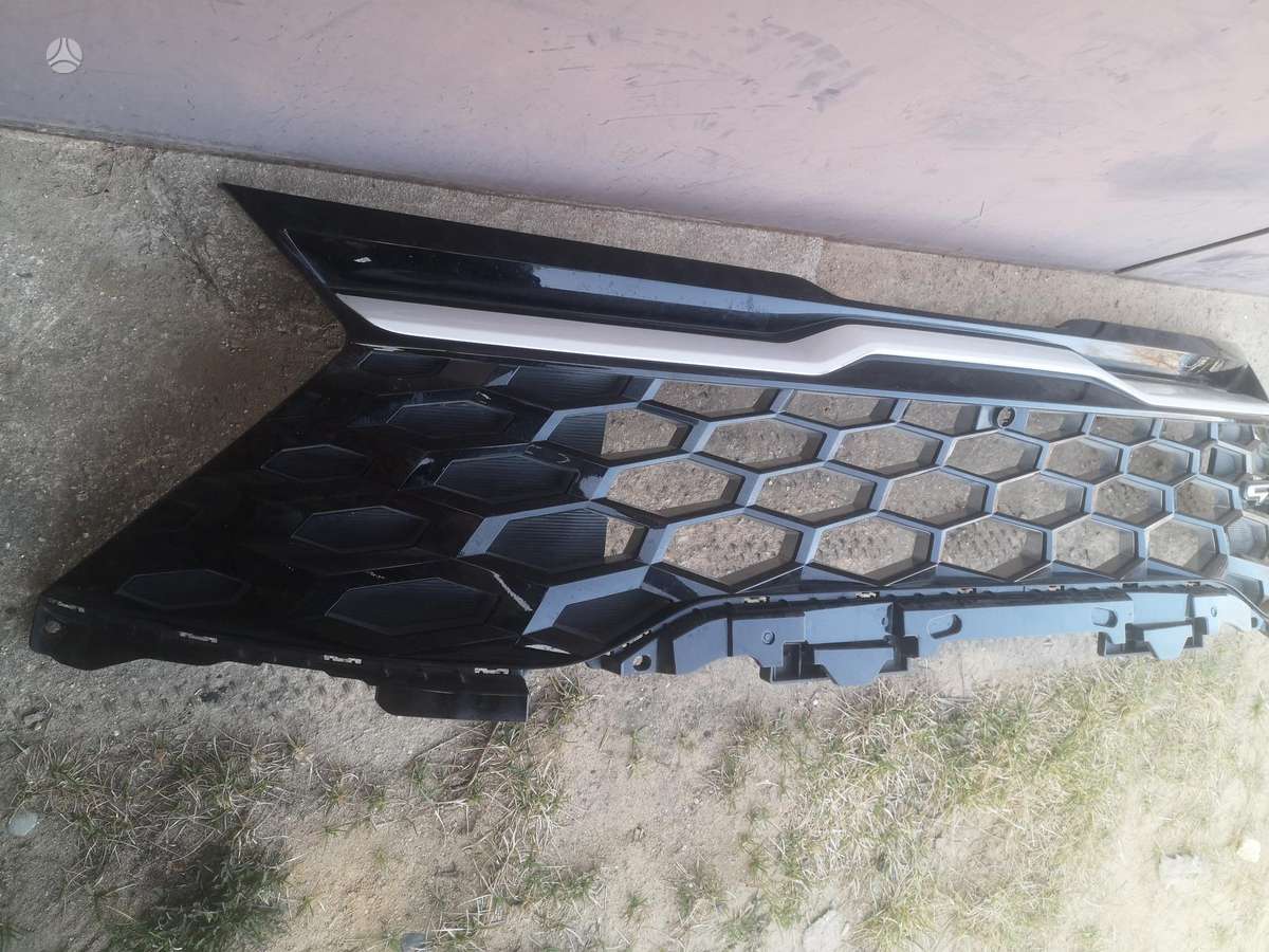 Kia Sportage kėbulo dalys