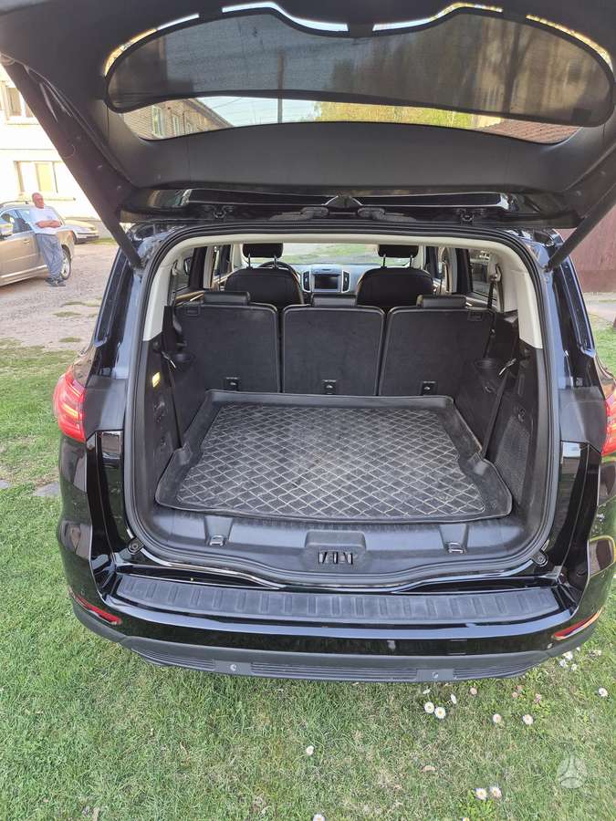 Ford S-MAX, 2.0 l., Минивэн