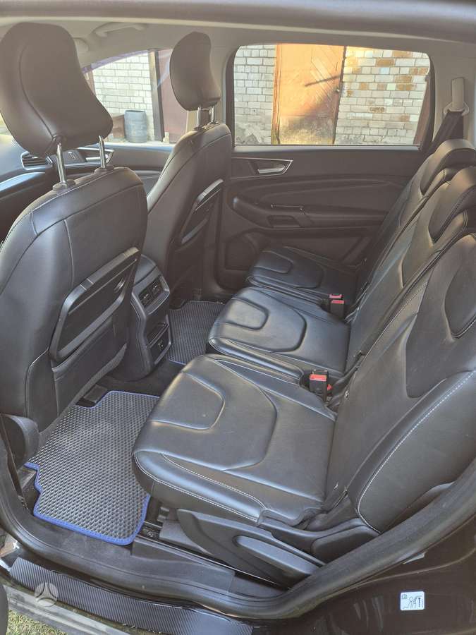Ford S-MAX, 2.0 l., Минивэн