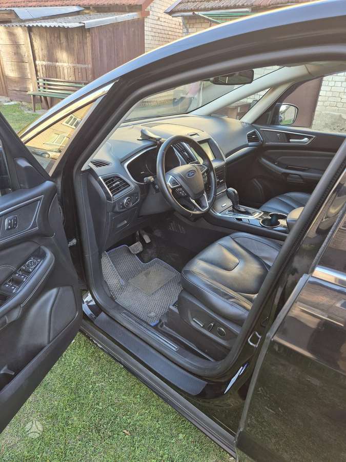 Ford S-MAX, 2.0 l., Минивэн