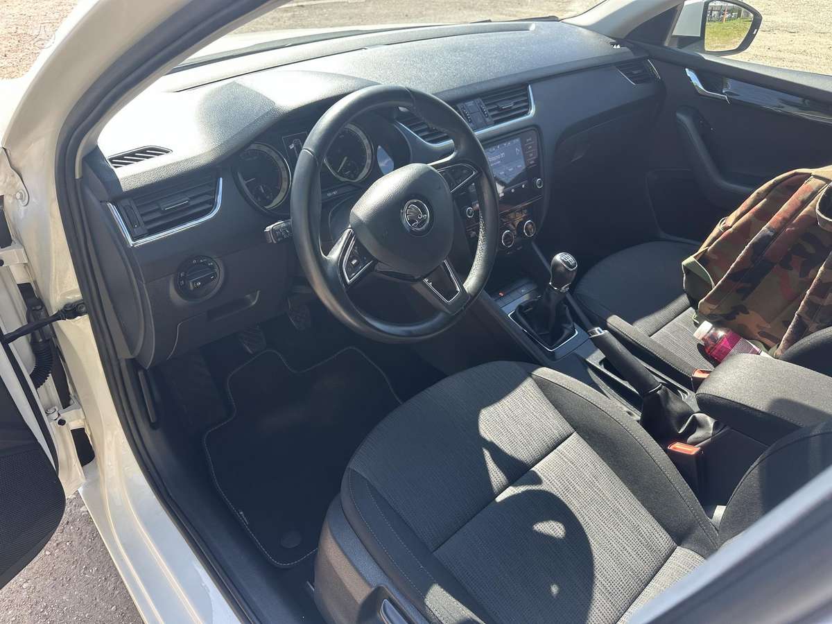 Skoda Octavia, 2.0 l., Универсал