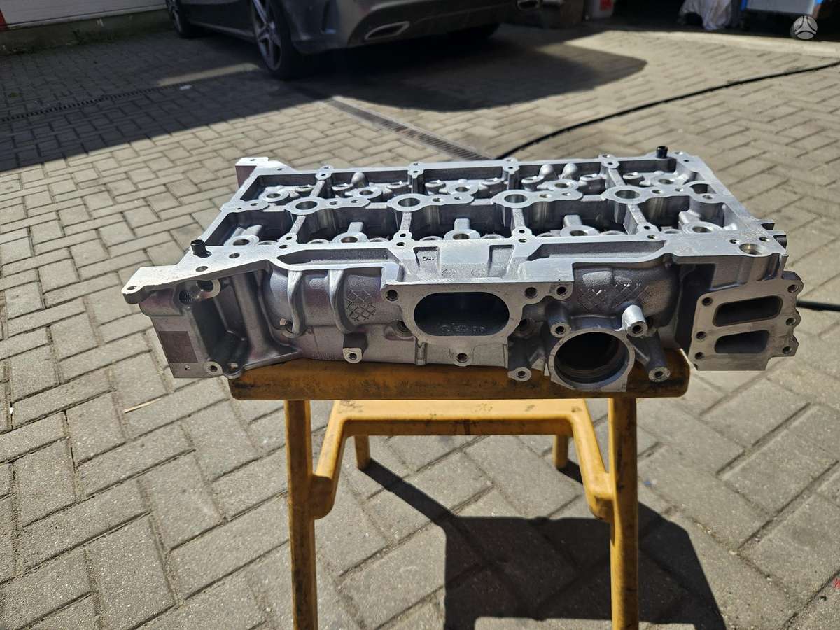 Ford S-MAX, RFHG9Q6090AB, variklio galvutė
