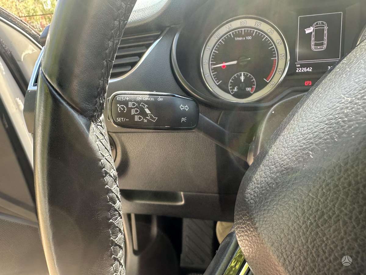 Skoda Octavia, 2.0 l., wagon