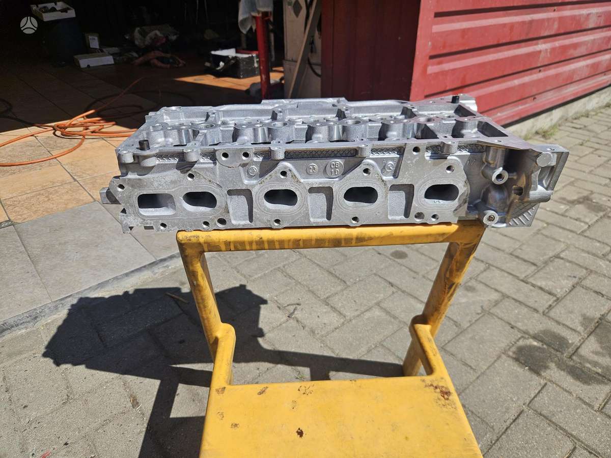 Ford S-MAX, RFHG9Q6090AB, variklio galvutė