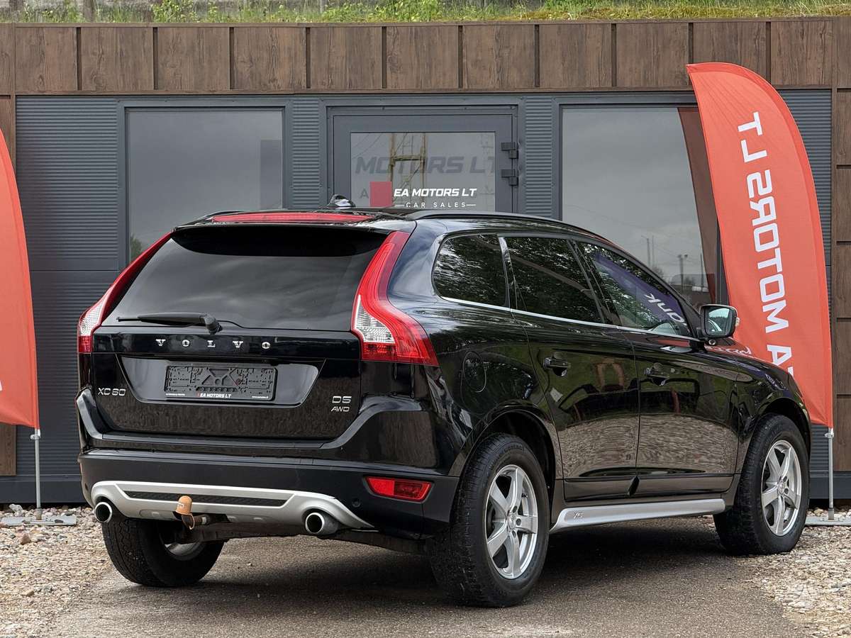 Volvo XC60 - 5