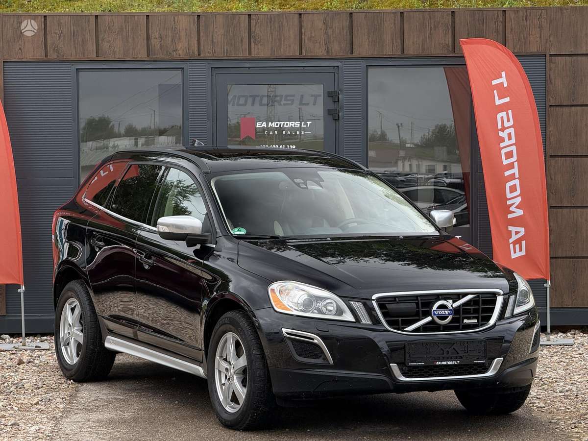 Volvo XC60 - 3