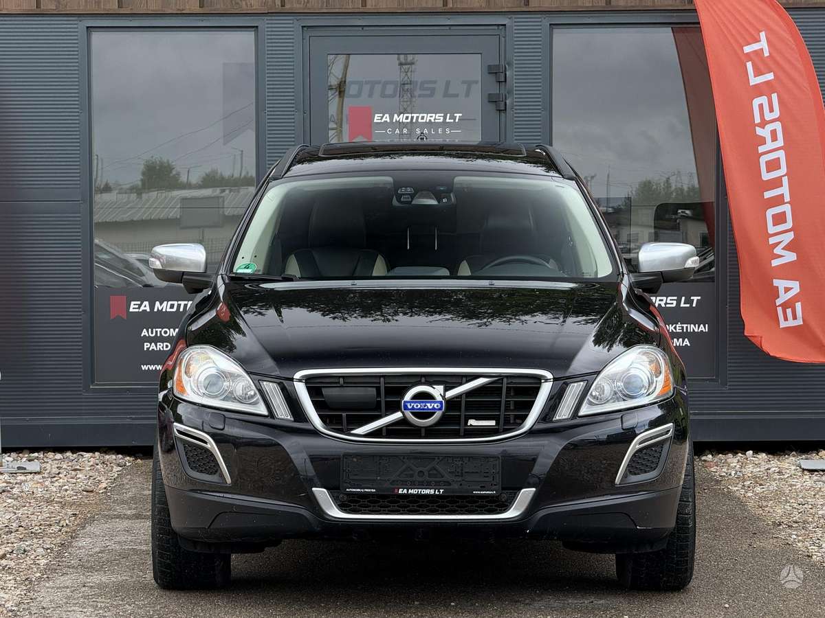 Volvo XC60 - 2
