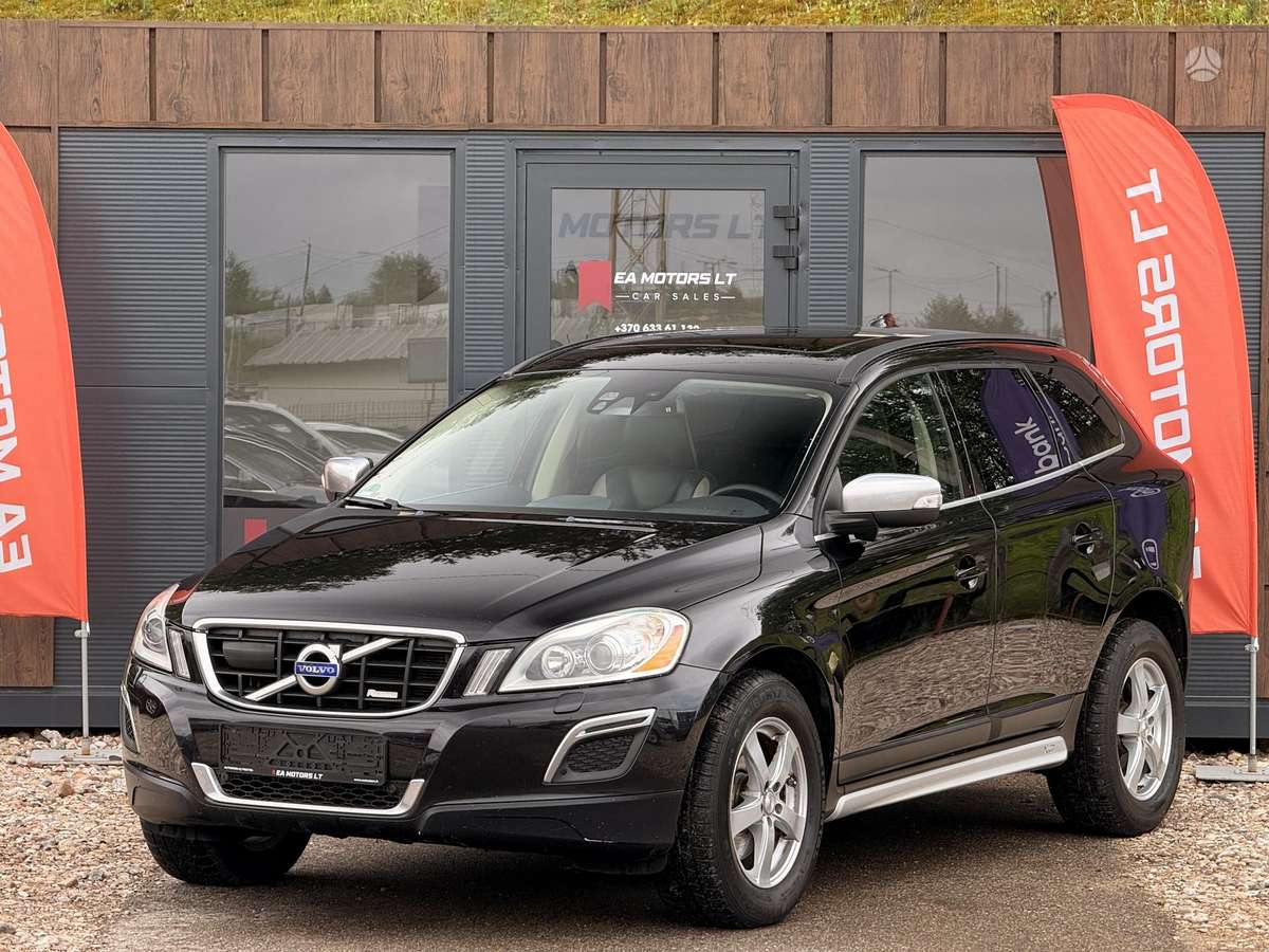 Volvo XC60 - 1