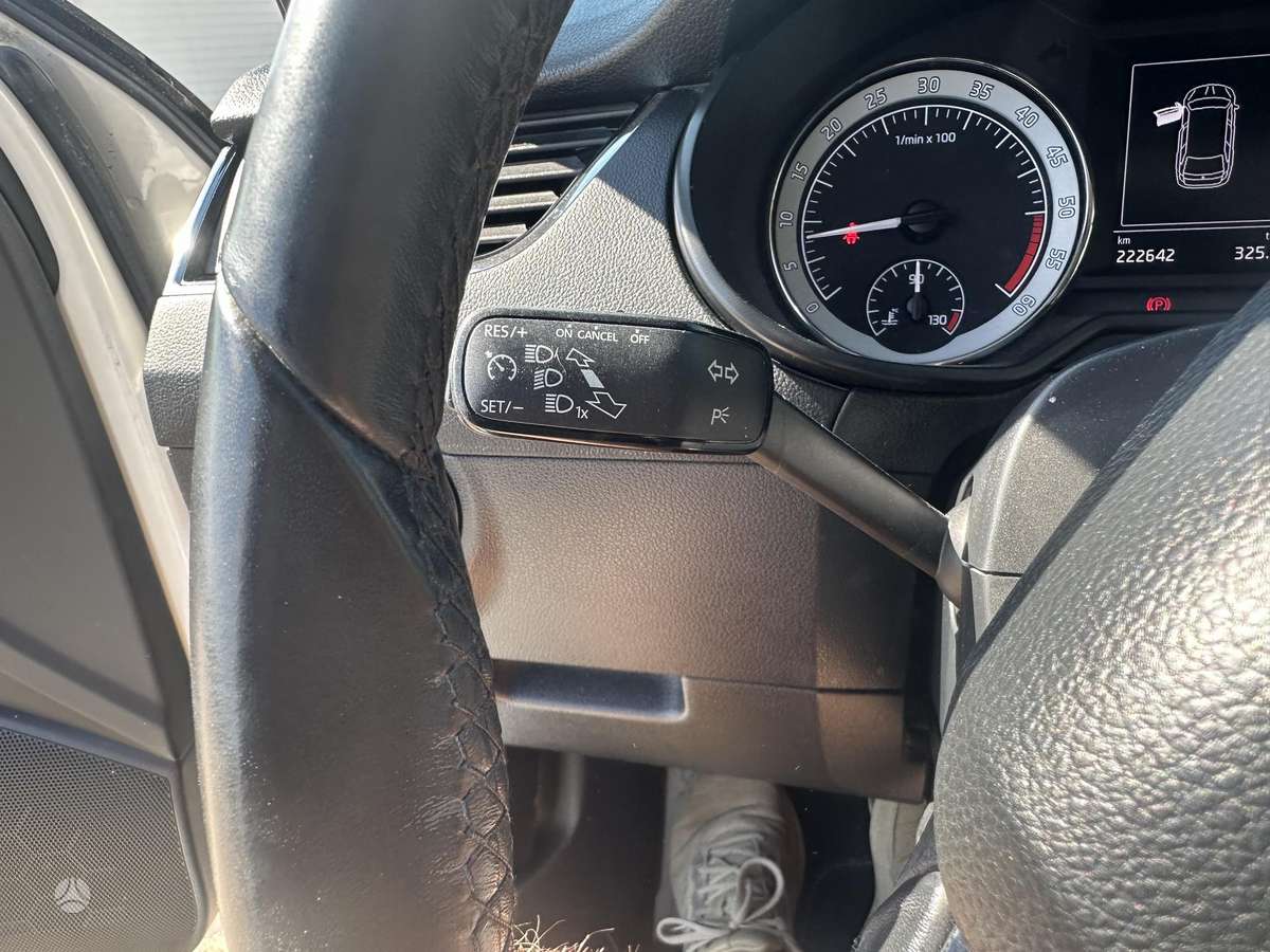Skoda Octavia, 2.0 l., wagon