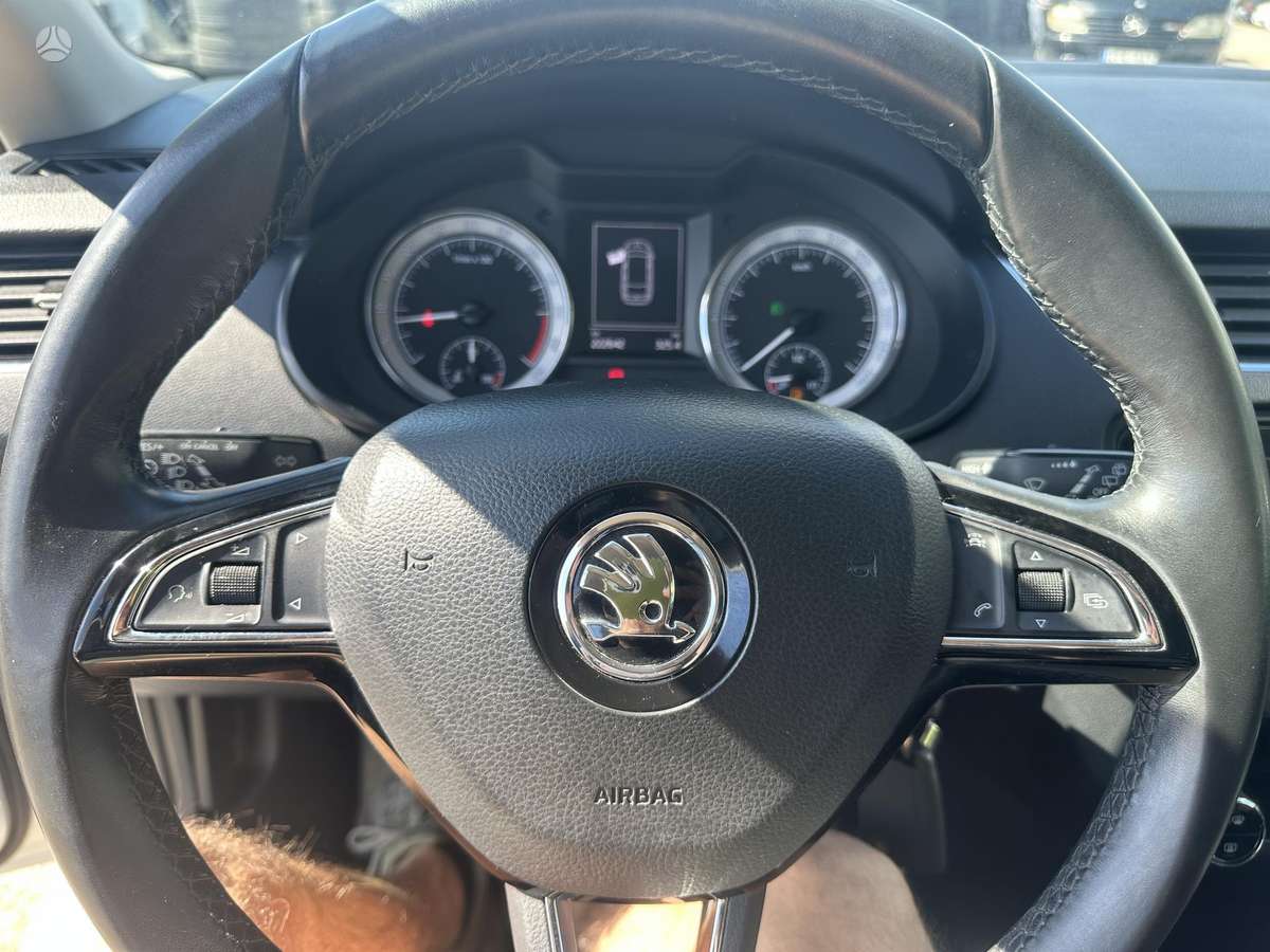 Skoda Octavia, 2.0 l., wagon