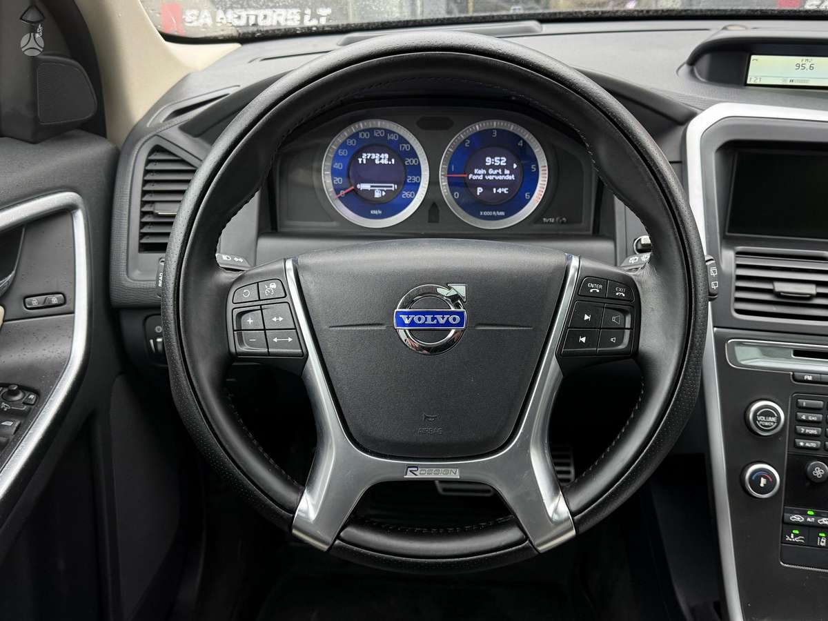 Volvo XC60 - 12