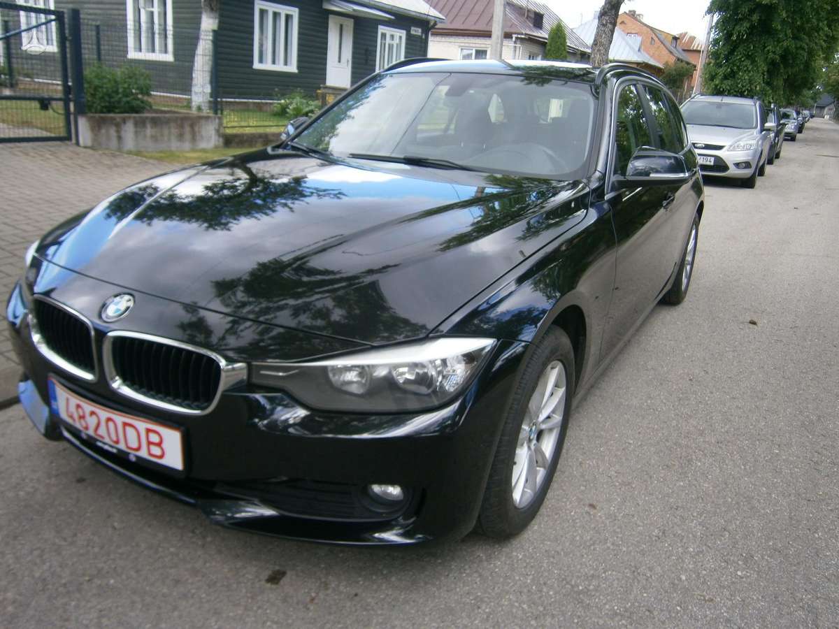 BMW 316, 2.0 l., universalas