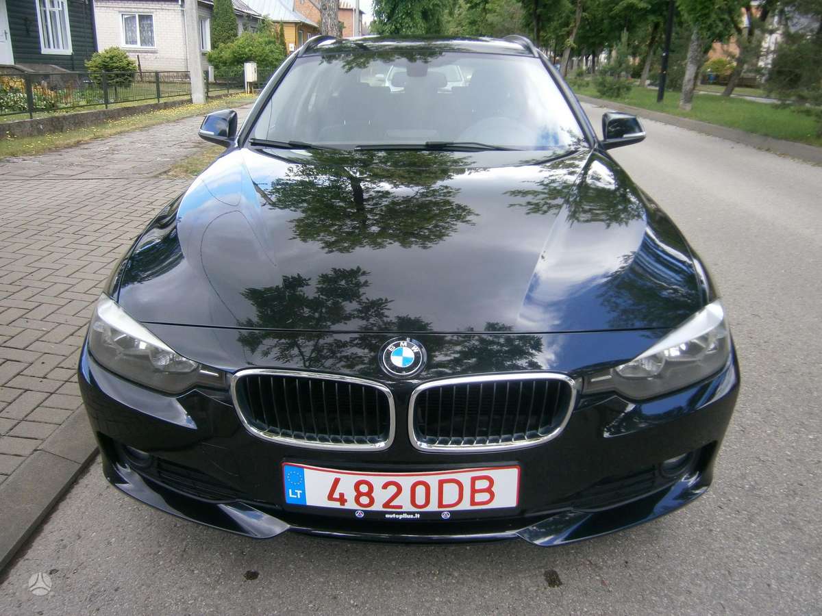 BMW 316, 2.0 l., universalas