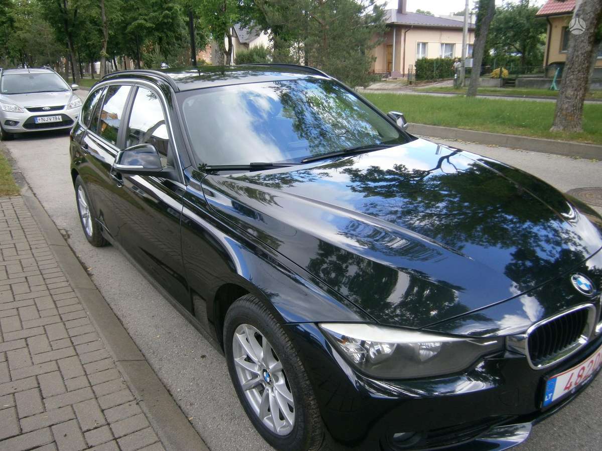 BMW 316, 2.0 l., universalas