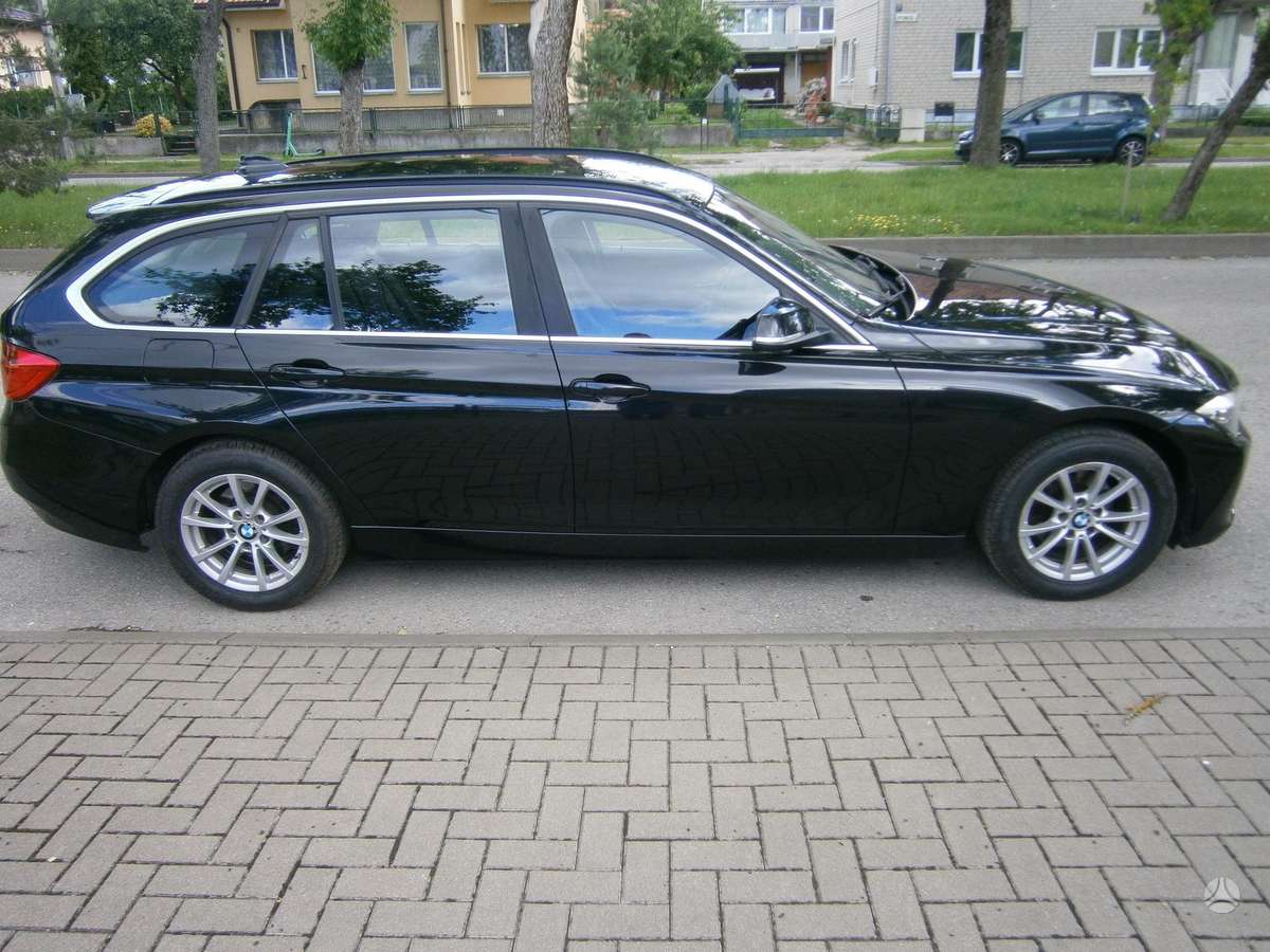 BMW 316, 2.0 l., Универсал