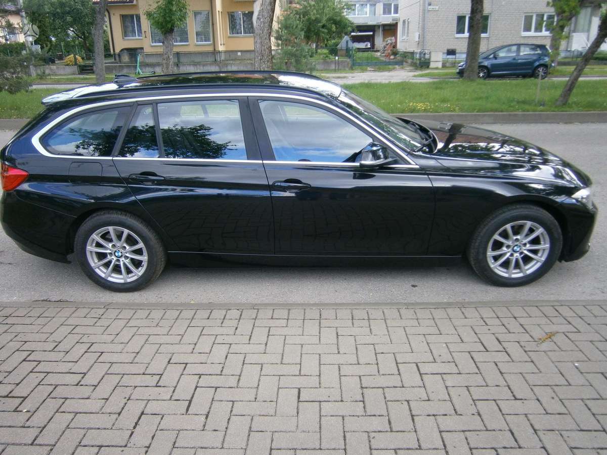 BMW 316, 2.0 l., universalas